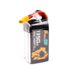 Auline EX 1350mAh 4S 120C Lipo Battery