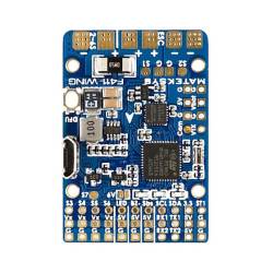 MATEKSYS F411-Wing Flight Controller