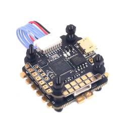 Skystars Fly Stack - F411 FC + KO25 25A BLHeli_S 3-6S 4-in-1 ESC - 20x20