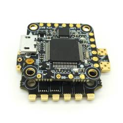 HGLRC XJB F440 V2 Stack - F4 Flight Controller - 40A Blheli32 ESC