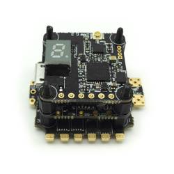 HGLRC XJB F440-TX20 V2 Stack - F4 Flight Controller - 40A Blheli32 ESC - TX20 V2 VTX
