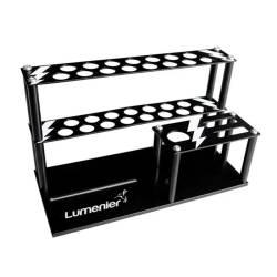 Lumenier Carbon Fiber and Aluminum Tool Rack