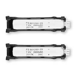 Fat Shark 101 Lipo Battery Kit