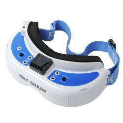 Fat Shark Dominator V3 FPV Goggles