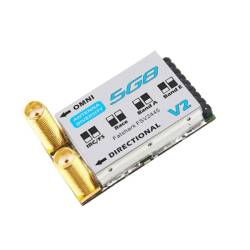 Fat Shark 5.8GHZ 32ch Dual SMA V2 Module (FSV2445)