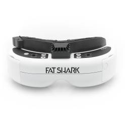 Fat Shark Dominator HDO FPV Goggles - Refurbished