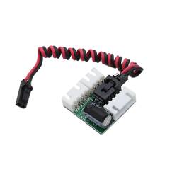 FatShark Filtered Balance Lead Power Supply 2s-4s