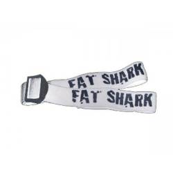 Fat Shark Goggles Head Strap (Gray)