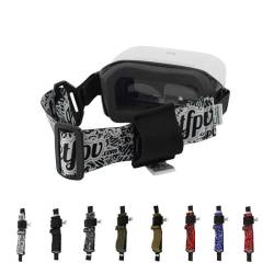 FatStraps Walksnail Goggles L Goggle Strap