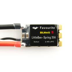 Favourite FVT LittleBee Spring 35A BlheliS 2-4S