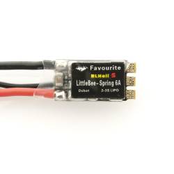Favourite FVT LittleBee Spring 6A BlheliS 2-3S