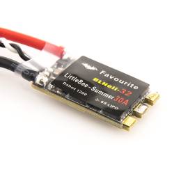 Favourite FVT LittleBee Summer 30A Blheli-32 2-6S