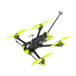 Flywoo Explorer LR FPV HD 4" V2 Micro Ultralight Quad BNF w/ Caddx Polar Micro Vista