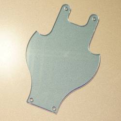 Tricopter Flight Controller Cover, Blue