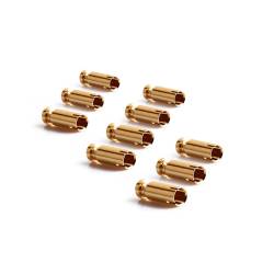 Tiger Motor Bullet Connector - 24K 3.5mm (Female Only)