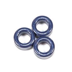 16mm OD Ferrite Toroid for RF Noise Suppression (Set of 3)