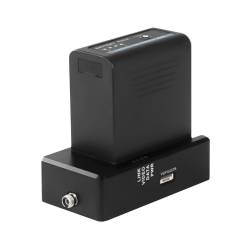 Fiber Optic Ground Module System V2