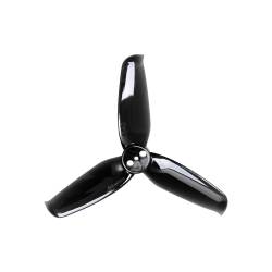 Gemfan Flash 2540 Durable 3 Blade (Black) - Set of 8