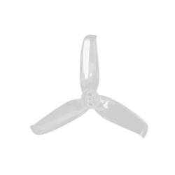 Gemfan Flash 2540 Durable 3 Blade (Clear) - Set of 8