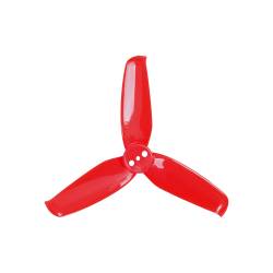 Gemfan Flash 2540 Durable 3 Blade (Red) - Set of 8
