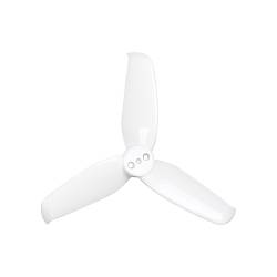 Gemfan Flash 2540 Durable 3 Blade (White) - Set of 8
