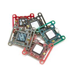FlightOne Lightning H7 500MHz Flight Controller - Connector/Plug Version  