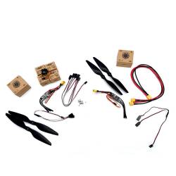 Flite Test Power Pack C Radial v.2 Twin Combo
