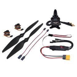 Flite Test Flerken Power Combo
