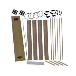 Flite Test Simple Small Twin Premium Hardware Set