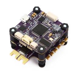 Flycolor X-Tower F4 FC + 40A BLHeli32 4-in-1 ESC Stack