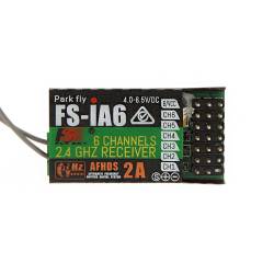 FlySky FS-iA6 Receiver 6CH 2.4G AFHDS 2A Receiver