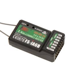FlySky FS-iA6B Receiver 6CH 2.4G AFHDS 2A Telemetry Receiver