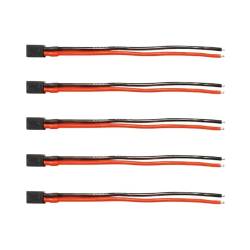 Flywoo A30-F 80mm 20AWG Pigtail (5Pcs)