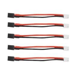 Flywoo A30 to PH2.0 60mm Charging Adapter Cables 