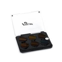 Flywoo Action Camera ND CPL Filter Set (GP 9/10, SMO, Naked GP 6/7)