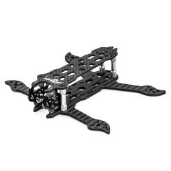 Flywoo Ant V2 Ultralight Micro 3" Frame Kit w/ Titanium Camera Plates