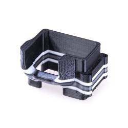 Chasers Printed TPU Hero 5/6/7 Mount - Black