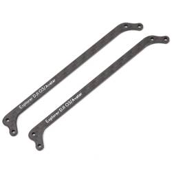Flywoo Explorer LR 4" O3/Avatar Side Plates (2pcs)