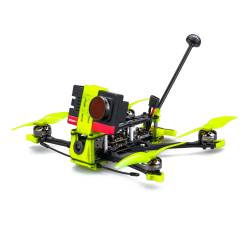 Flywoo Explorer LR 4" Analog Pro V2 Quad BNF w/ Caddx Ratel V2