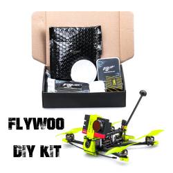 Flywoo Explorer LR 4" Analog Pro V2 Quad BNF DIY KIT - PNP