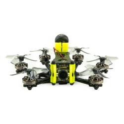Flywoo Firefly Hex Nano 1.6" 4S  BNF Micro Hexacopter w/ Atomic Antenna - Analog