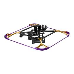 Flywoo Flytimes 85 DJI O4 Pro Drone Frame Kit