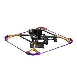 Flywoo Flytimes 85 HDZero Runcam Nano V3 Drone Frame Kit