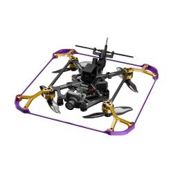 Flywoo Flytimes 85 Drone HD w/ HDZero Runcam Nano V3 - 2S