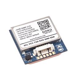Flywoo GOKU GM8-5883 V1.0 GPS Module