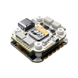 Flywoo GOKU Pro Mini Stack - F7 FC + 45A 2-6S AM32 4-in-1 ESC - ICM42688 - 20x20