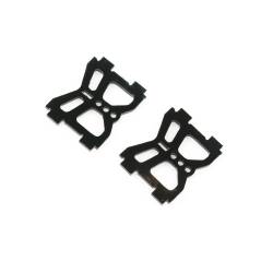 Flywoo Mr.Croc and SL Version Camera Side Plate - Titanium (2pc)