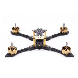 Flywoo VAMPIRE-2 5" Frame Kit - Gold