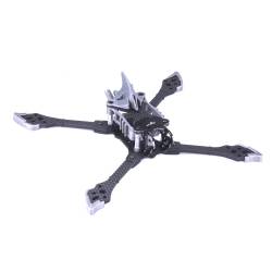 Flywoo VAMPIRE-2 5'' HD Frame Kit - Titanium