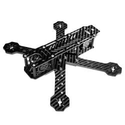Kinetic Frames Force F215 Freestyle 5" Frame w/ Gopro Couch